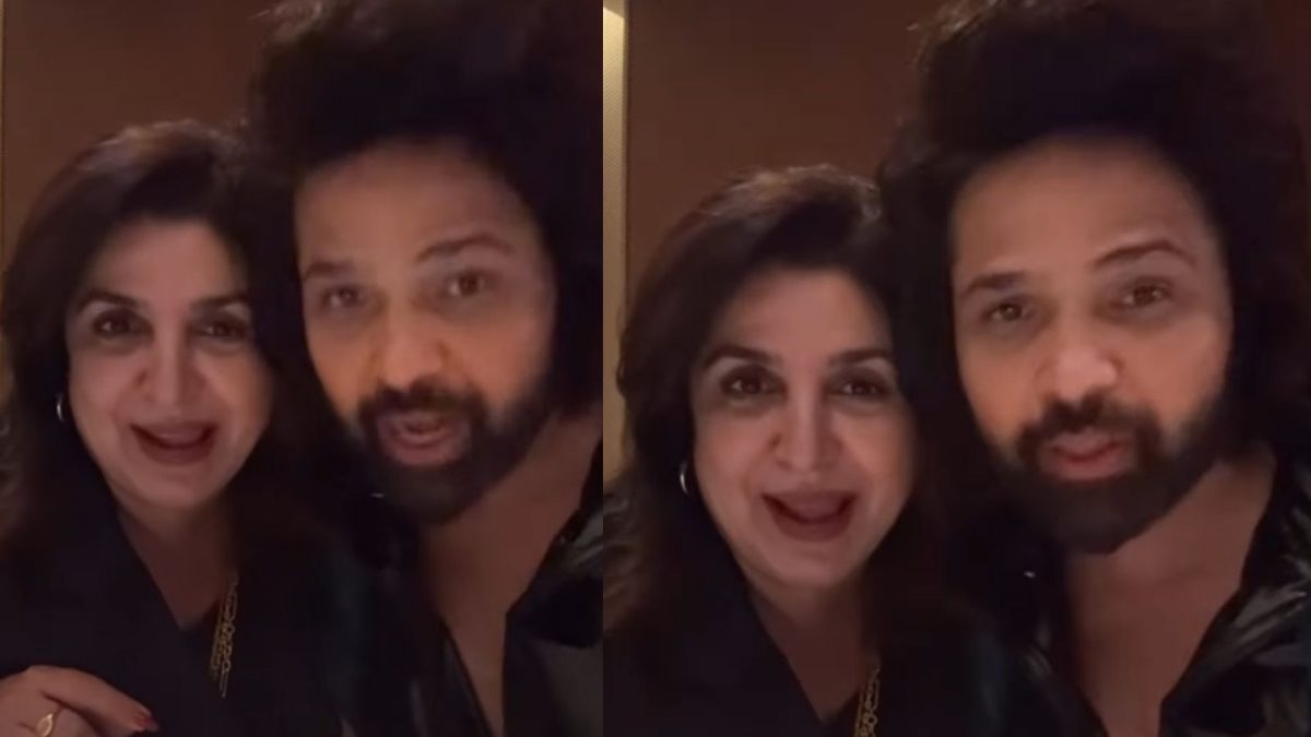 Farah Khan Wishes 'Great Guy' Himesh Reshammiya Happy Birthday