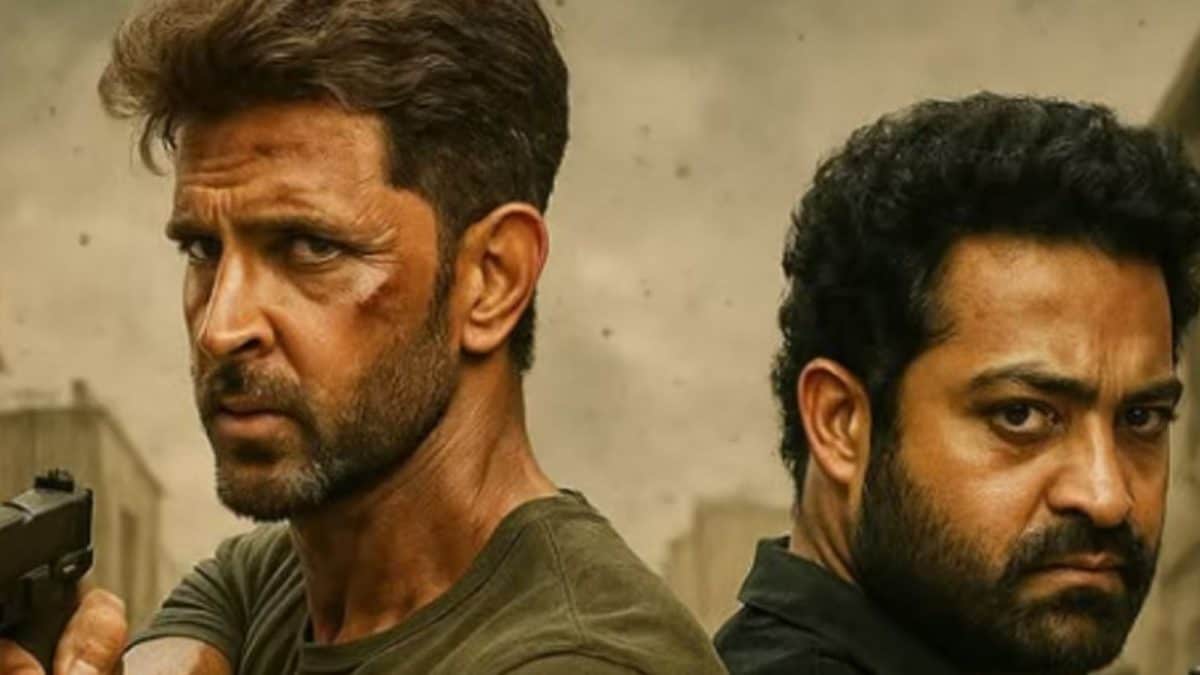 War 2 Trailer Unveils Hrithik Roshan, Jr NTR Action