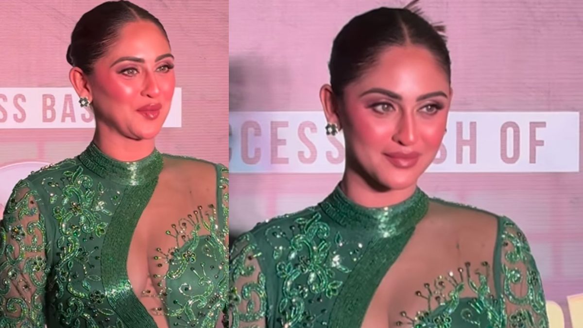 First Copy Celebrated With Success Party, Starring Krystle D’Souza