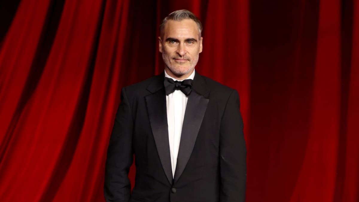 Joaquin Phoenix Prefers Work to Vacations