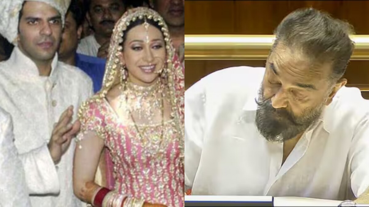 Karisma Kapoor's Marriage, Kamal Haasan's Vow, & Bigg Boss 19