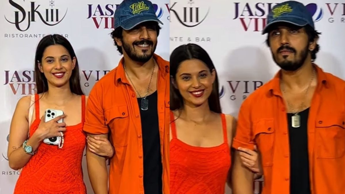 Kanwar Dhillon, Alice Kaushik Seen at Mumbai Event