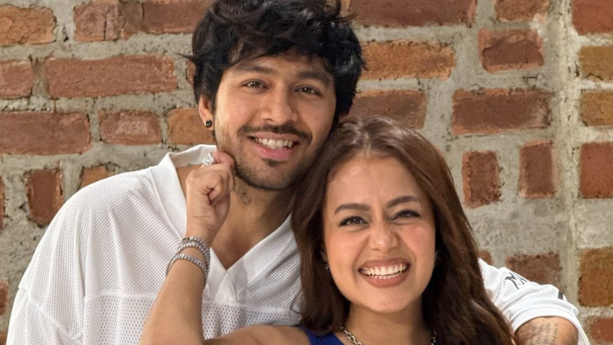 Tony & Neha Kakkar Post ‘Badmaash Behen’ Pics on Instagram