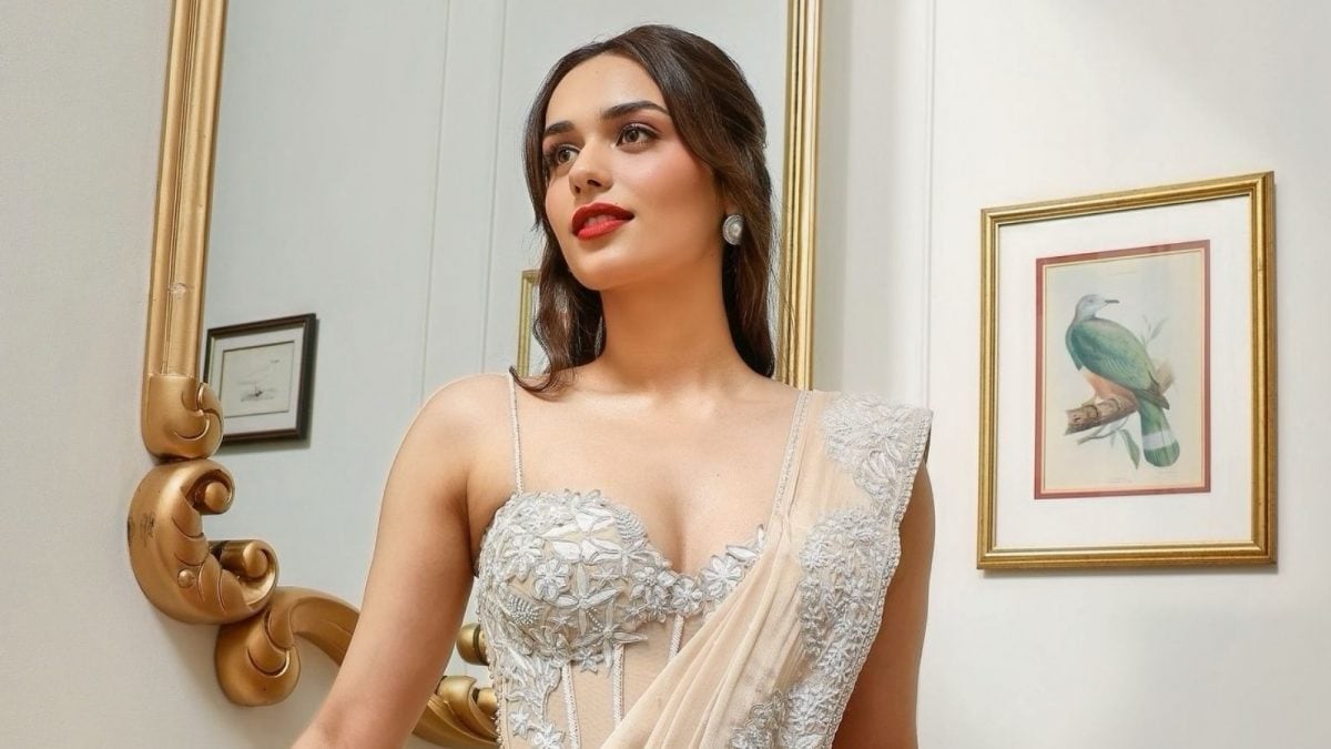 Manushi Chhillar’s Floral Mood Board Is Wedding Outfit Inspiration For Brides-To-Be