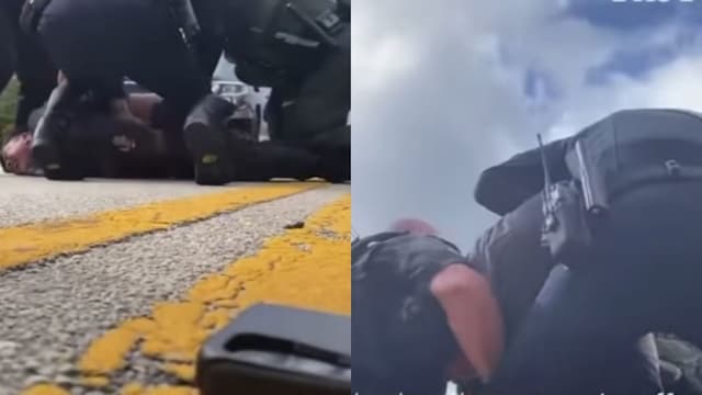 Screengrab of the viral video. (Instagram/guatemalanmayacenter)