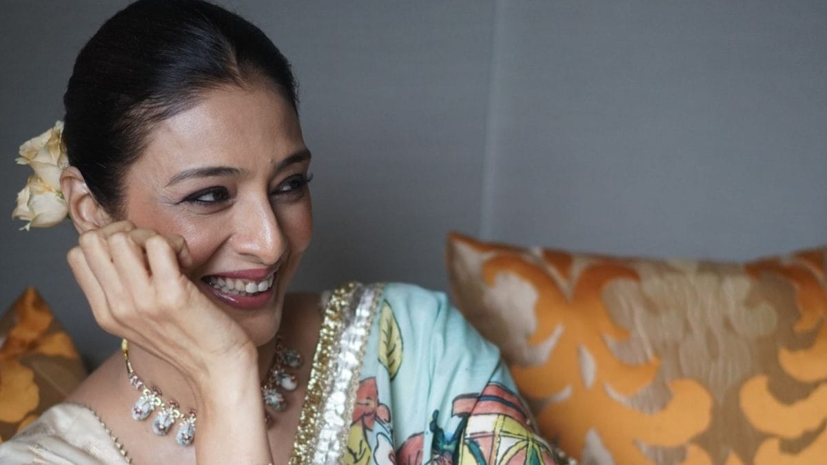 Tabu's Floral Ghagra Choli Impresses Fans