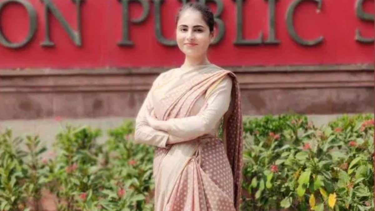 From Modelling To Rank 736, Meet Taskeen Khan