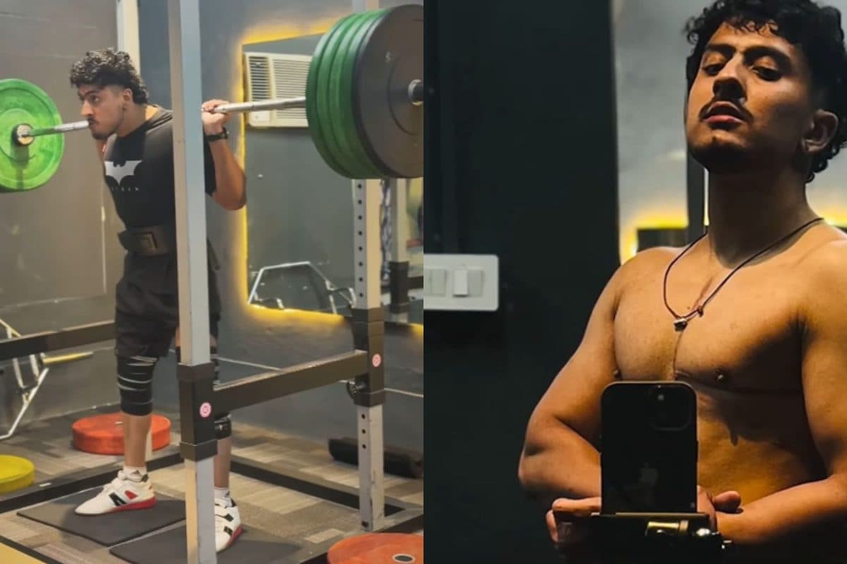 After Beating Cancer, Uttarakhand Teen Gym Owner Pulls Off 220kg Deadlift
