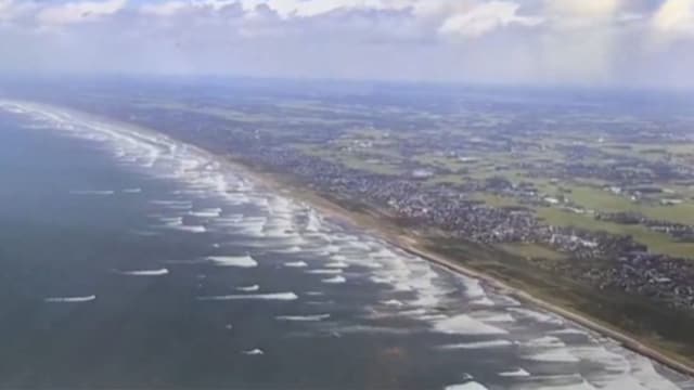 Tsunami Alert in Pacific After Russia Earthquake