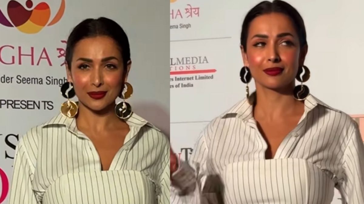 Bollywood Stars at Inspiring Women Leaders Event in Mumbai