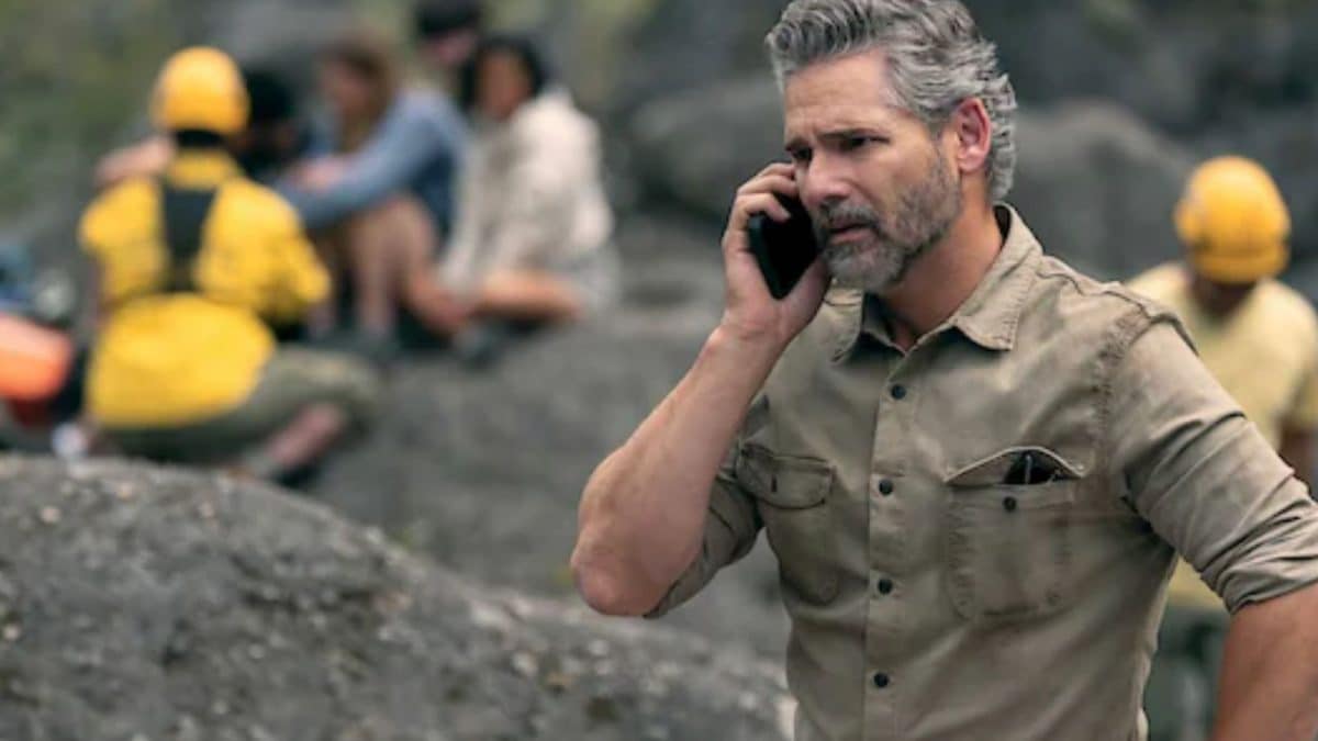 Eric Bana's "Untamed" Renewed for Season 2 on Netflix