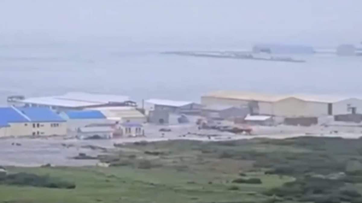 Tsunami japan 2025 date