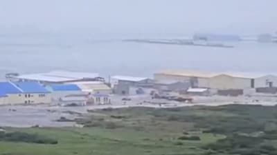 Russia Tsunami Alert | File Image