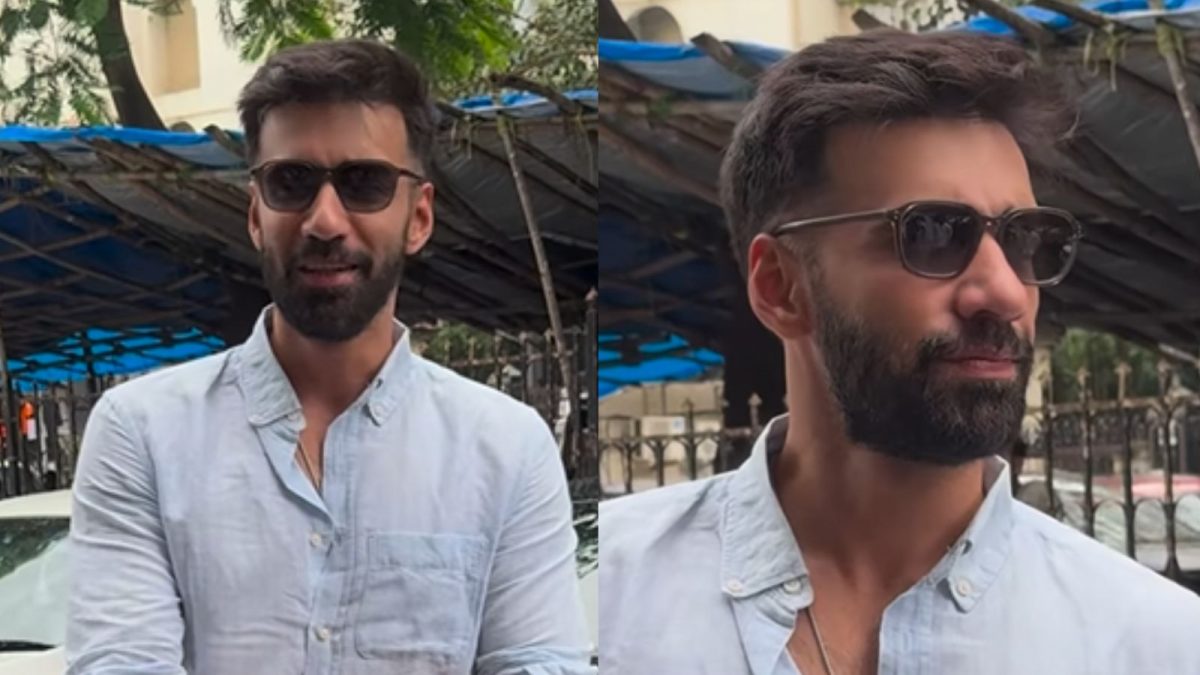Avinash Tiwary Spotted Out After Filming Ginny Weds Sunny 2