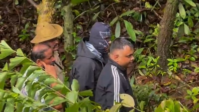 The SIT began the exhumation process on Tuesday, acting on a shocking affidavit submitted before a magistrate by the whistleblower. (PTI Photo)