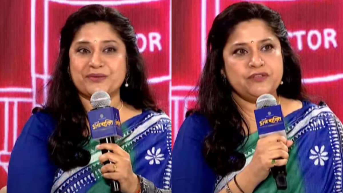 Marathi Cinema Faces Hurdles, Says Renuka Shahane