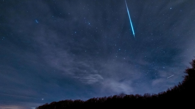 It is named after the Perseus constellation, as the meteors are said to originate near this area (Pexels/Representative Image)