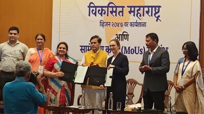 Maharashtra Signs 3 Pacts With Finland To Boost Youth Startups, Research,  Training | India News - News18