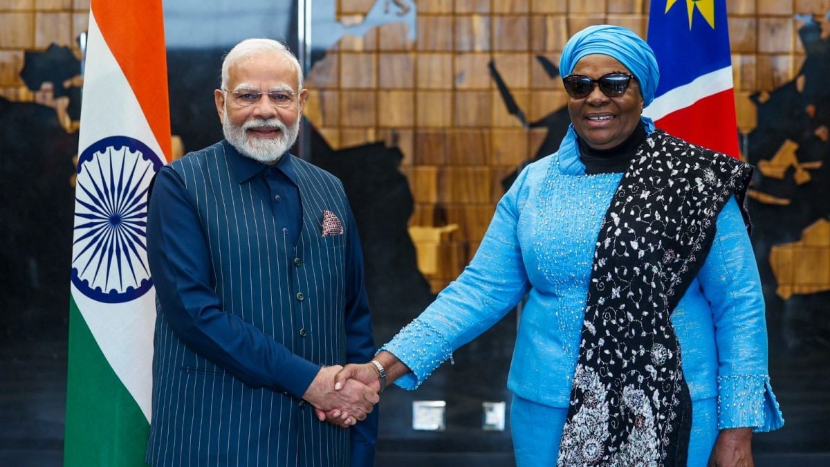 Namibia To Roll Out UPI This Year: Key Takeaways From PM Modi's Visit To African Nation