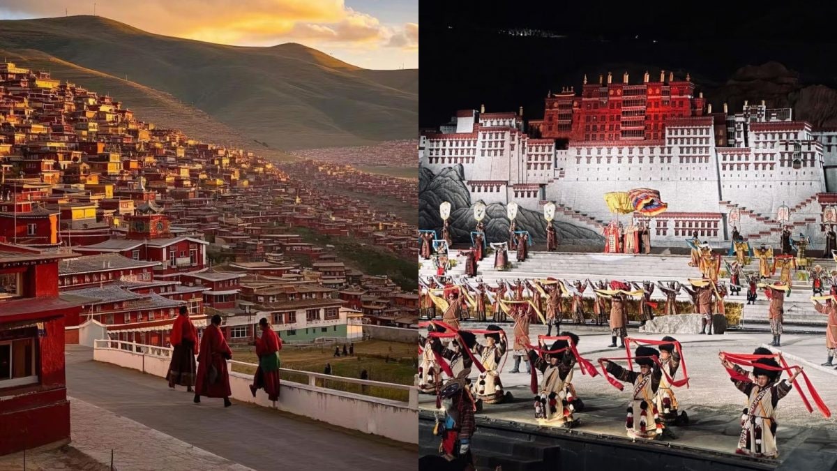 After MEA's 'No Position On Faith' Remark, China Says Dalai Lama Succession Thorn In Ties With India