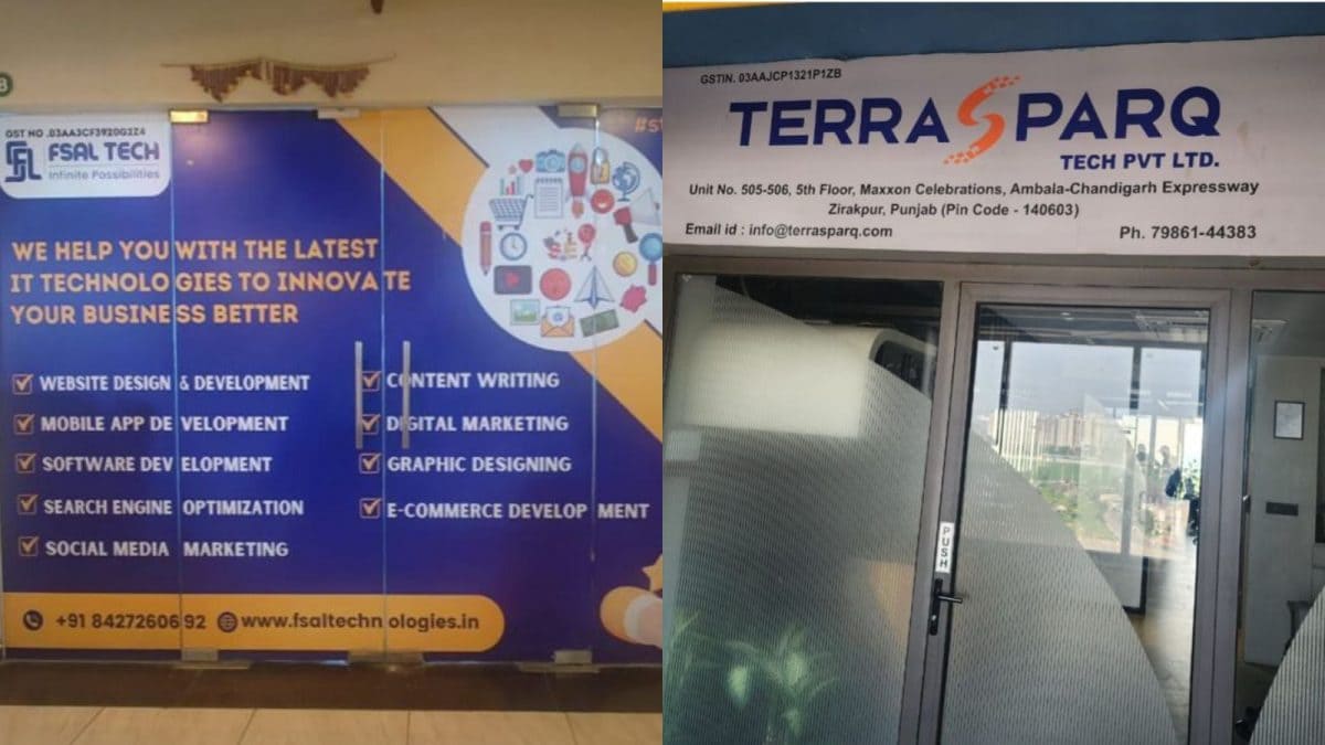'Your Computer Is At Risk': How Fake Call Centres In Chandigarh Tricity Duped Foreigners
