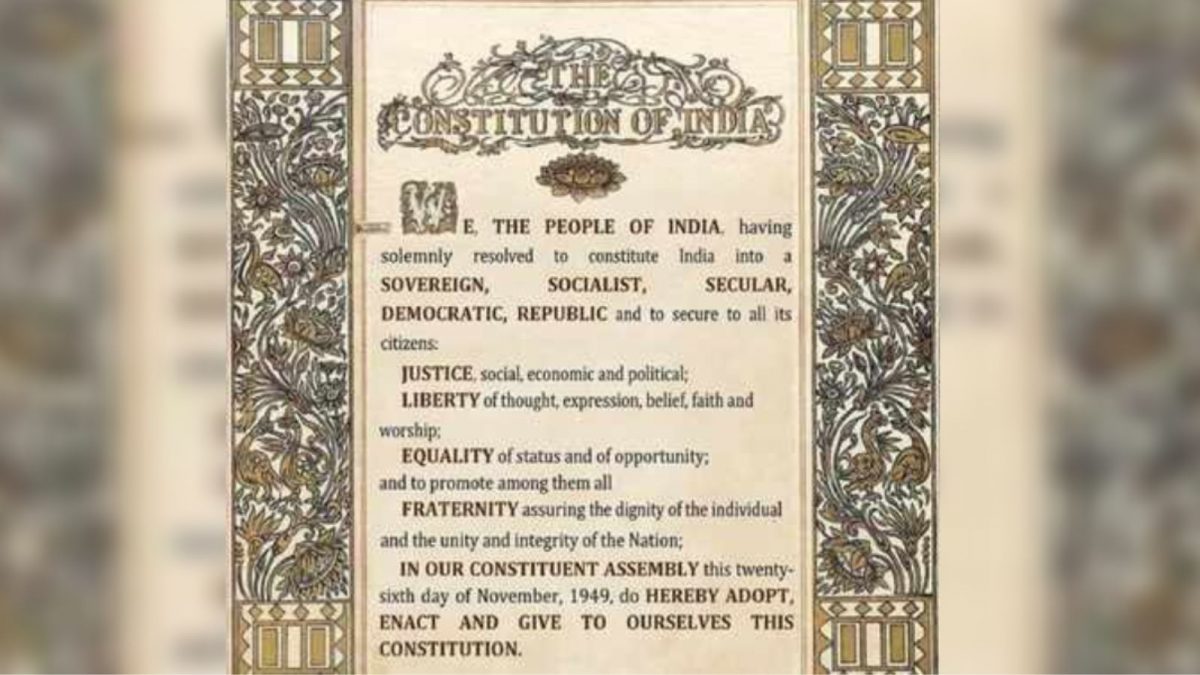 Government Denies Plan to Remove Socialism and Secularism