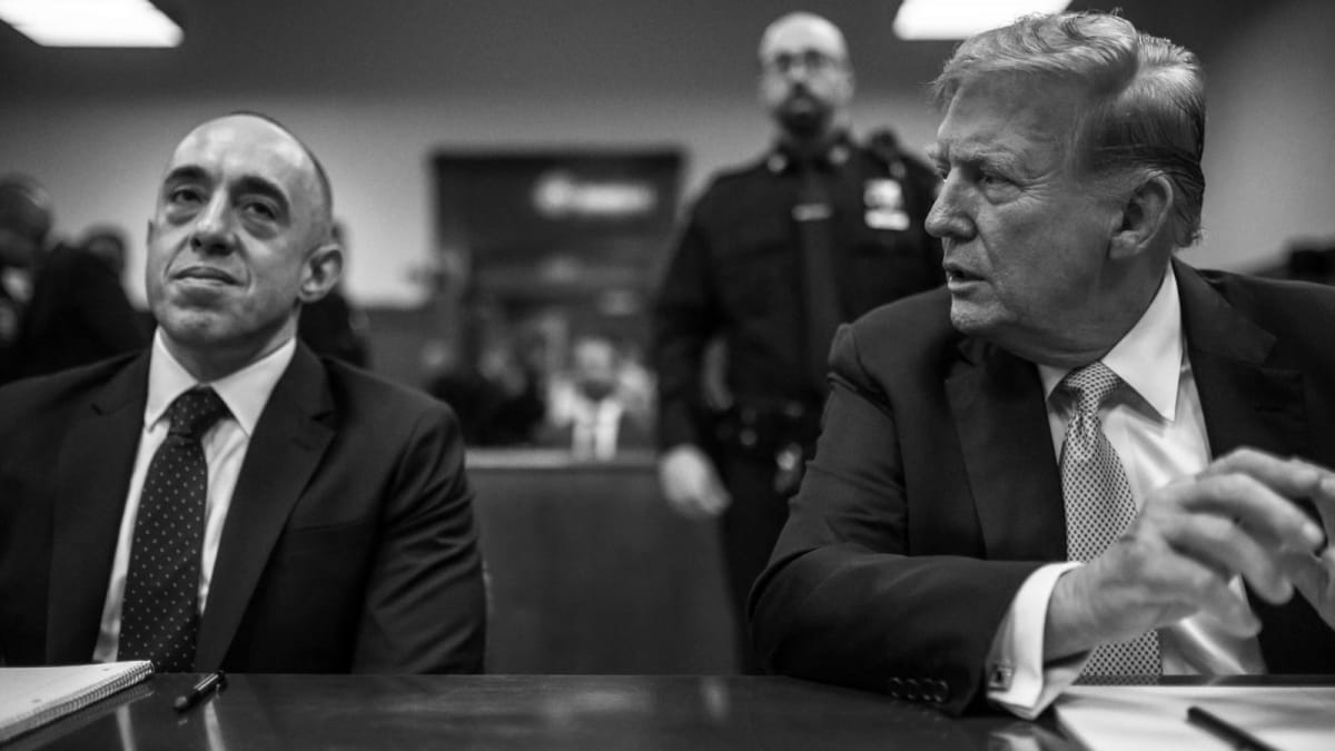 Trump’s Former Lawyer Emil Bove Confirmed As US Appeals Court Judge Despite Opposition