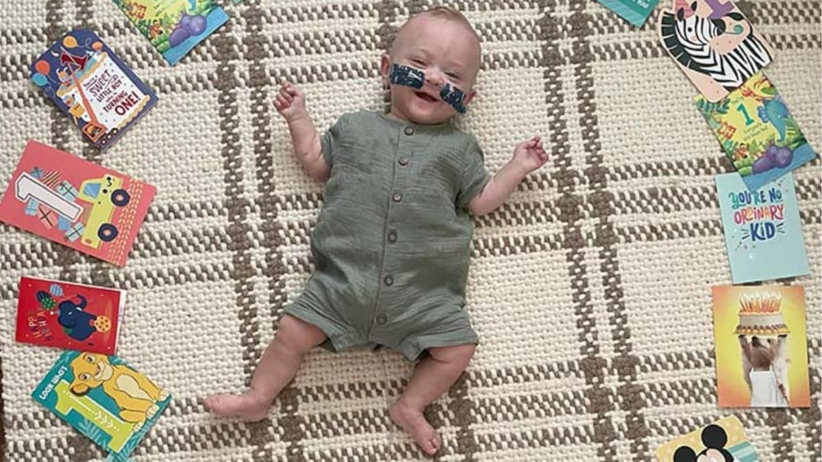 US Boy Born At 21 Weeks Sets Record As World's Most Premature Baby