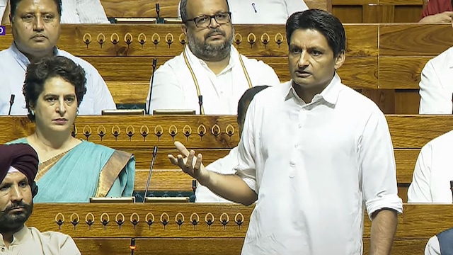  Sansad TV/PTI)