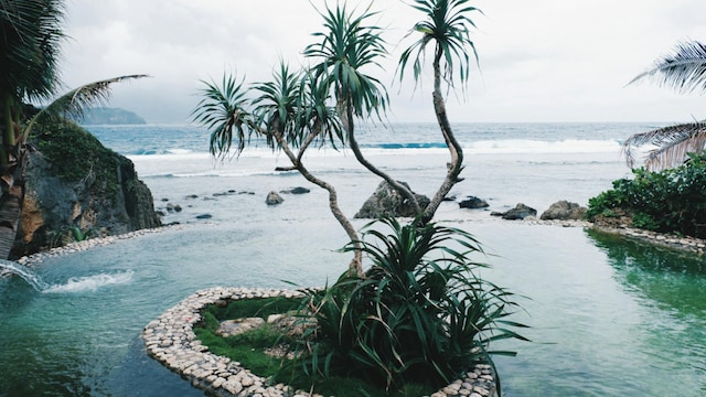 Tuvalu, one of the world’s smallest countries, consists of nine tiny coral islands (Pexels/Representative Image)