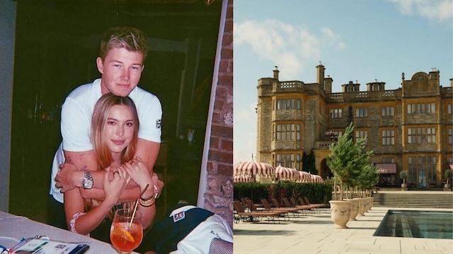 Steve Jobs' Daughter Eve Marries Olympian Harry Charles 
