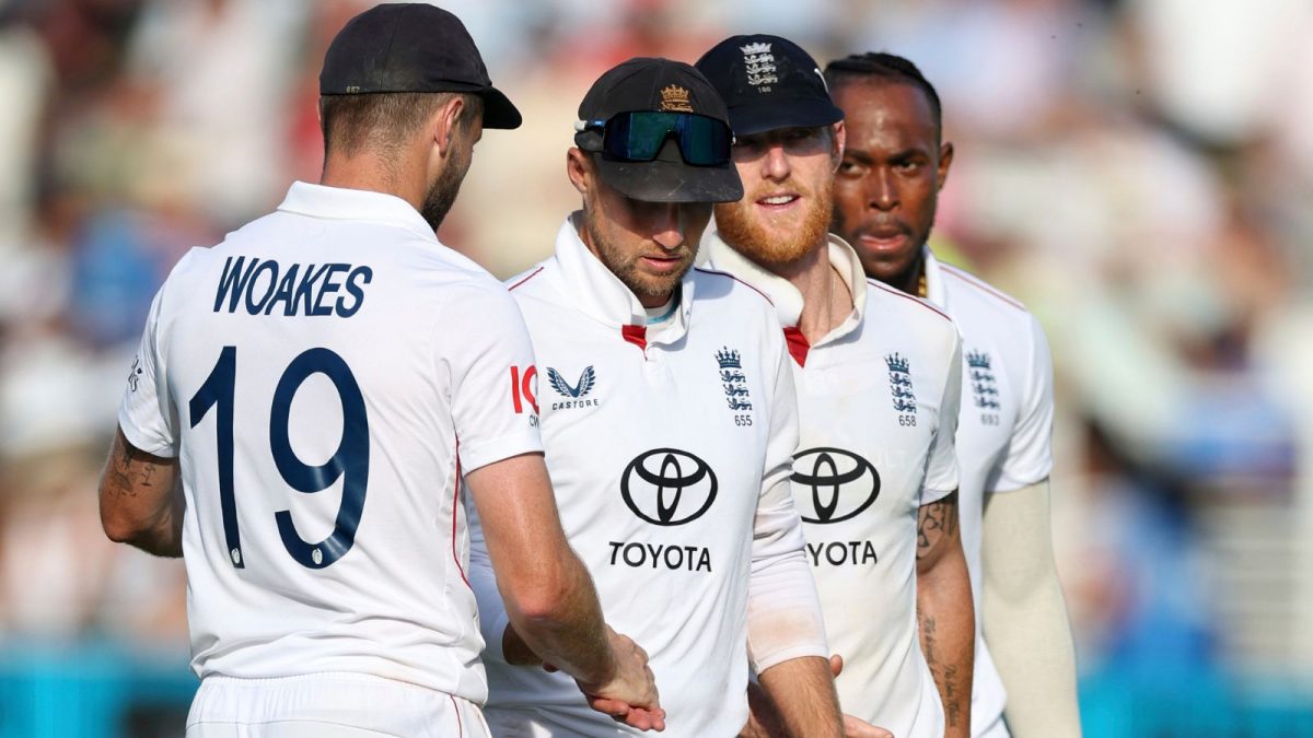 IND Vs ENG: When Was The Last Time Scores Were Tied After First Innings In A Test?