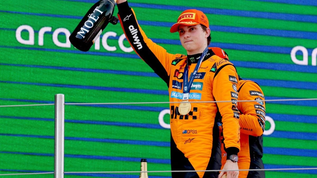 Oscar Piastri Seeks To Extend Lead At Site Of First Win: 'Once We Are In The Cars...'