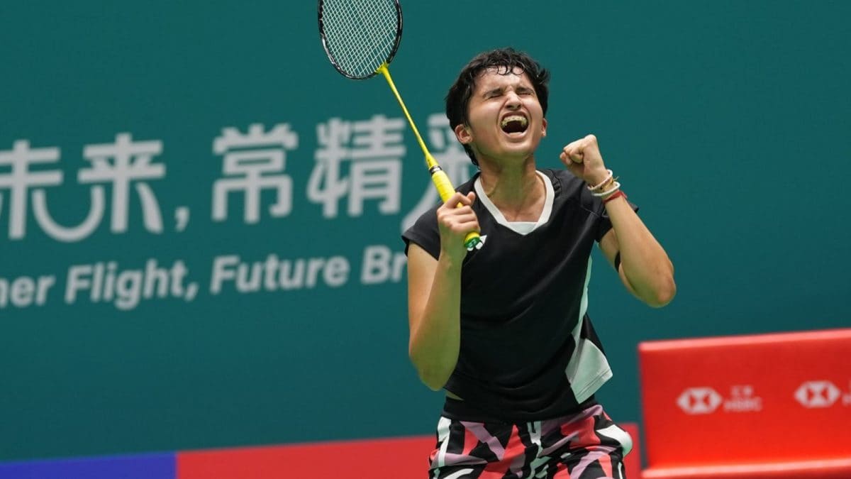 Unnati Hooda’s Dream Run At China Open Ends With Loss To Akane Yamaguchi | Badminton News