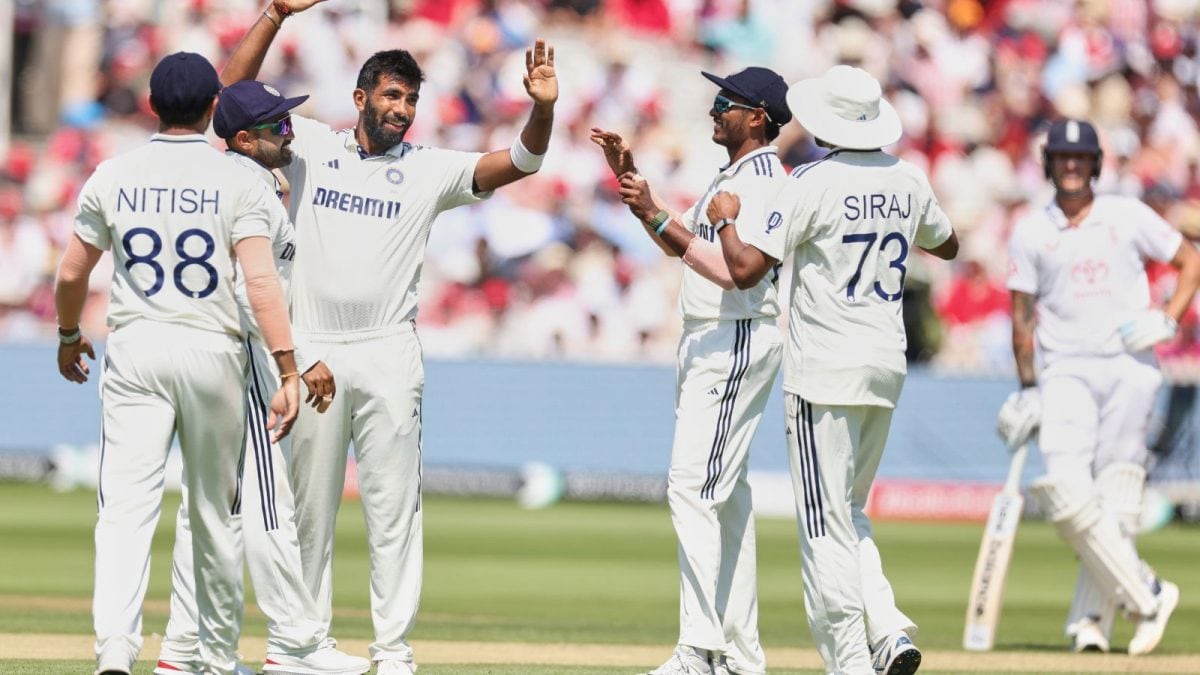Jasprit Bumrah Donates Special Memorabilia To MCC Museum After Five-For: Report