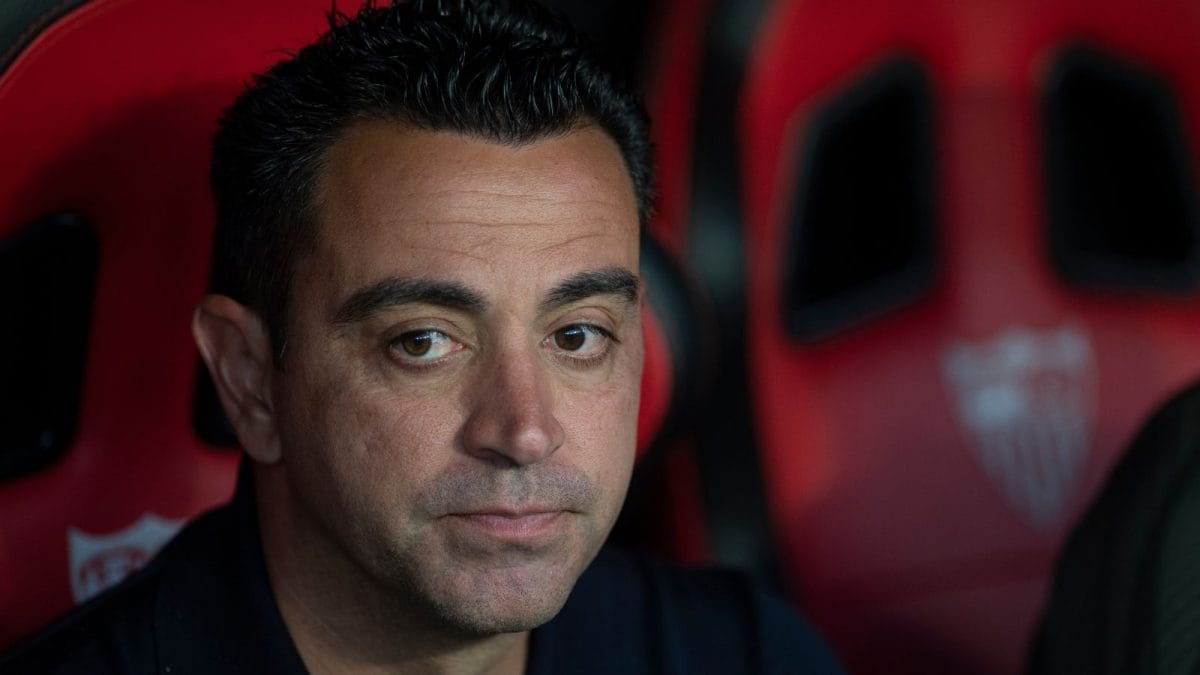Xavi The Next Man In For Chelsea? Spaniard's PL Ambition Resurfaces After Chelsea Split With Maresca