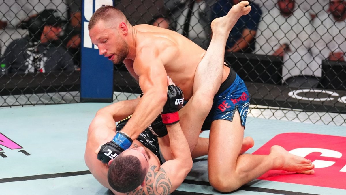 UFC Fight Night, Abu Dhabi: De Ridder, Yan, Magomedov Shine