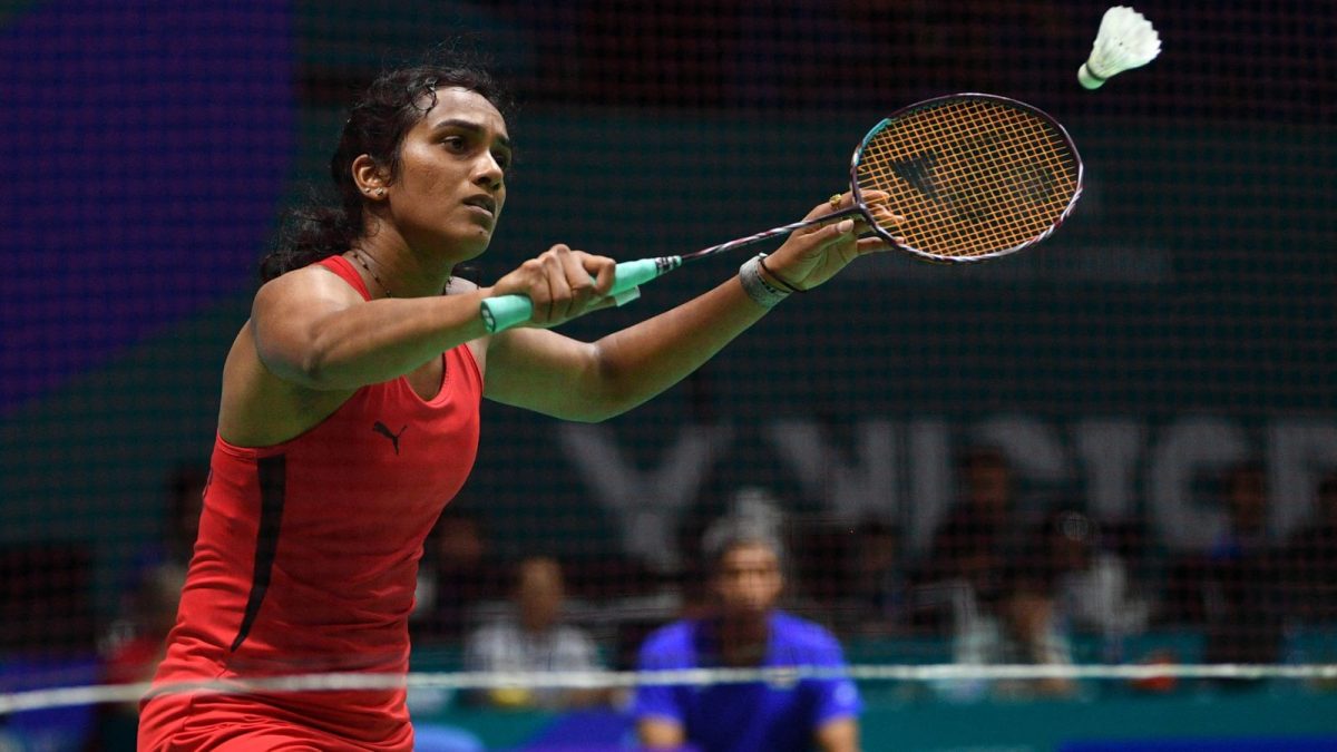 PV Sindhu Creates Brilliant Record At China Open Registers Fastest PV Sindhu Creates Brilliant Record At China Open Registers Fastest