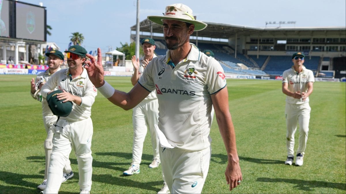 Australia crushes West Indies; Tops WTC 2025-27 Points Table