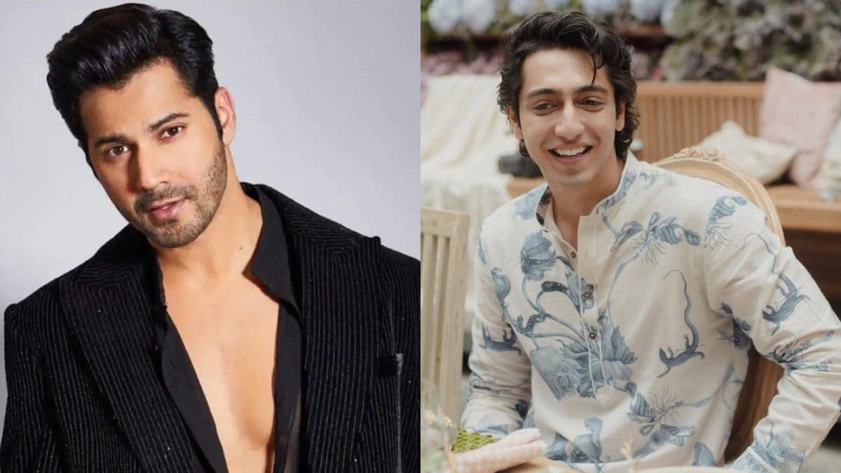 Varun Dhawan Reviews Saiyaara, Says Ahaan Panday Is ‘So Good’; Latter Calls It ‘Full Circle Moment’