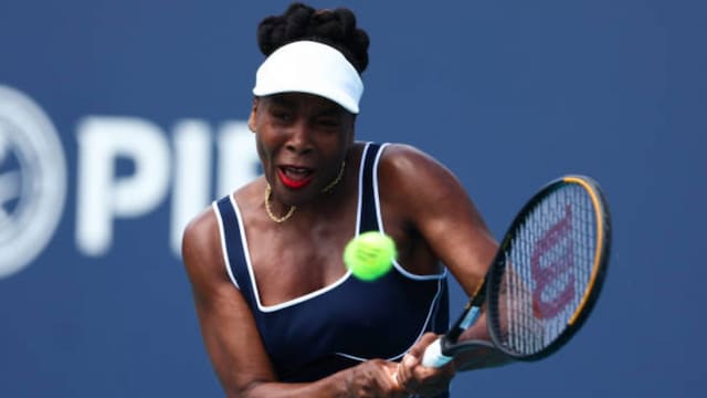 Venus Williams (X)