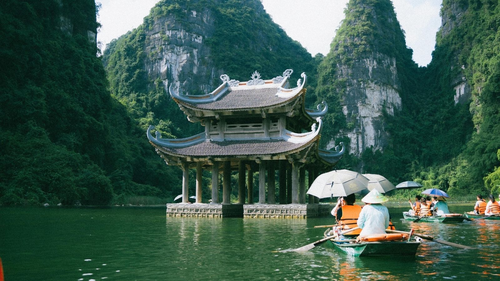 International Travel Destination