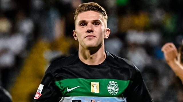Viktor Gyokeres (X)