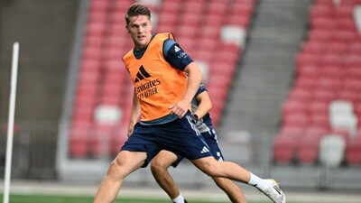 Viktor Gyokeres. (X)