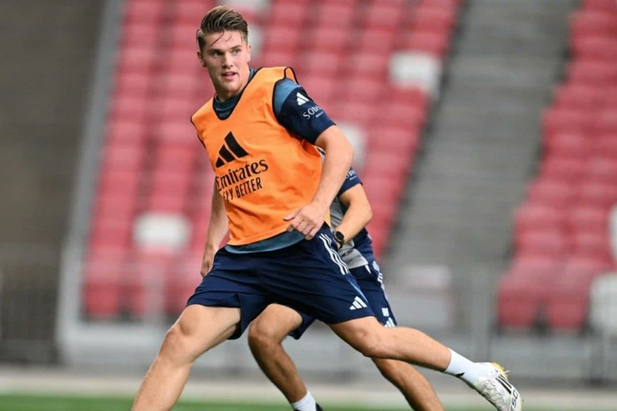 A Trial By Fire On Debut! Viktor Gyokeres To Debut For Arsenal In North London Derby