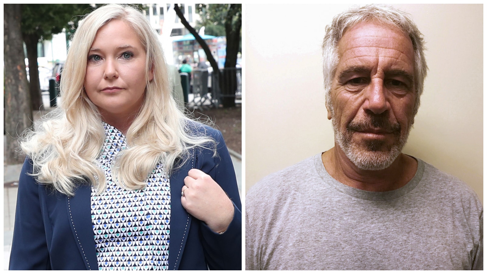 The Woman Who Took On Jeffrey Epstein: Why Virginia Giuffre's Story Refuses  To Fade | Explainers News - News18