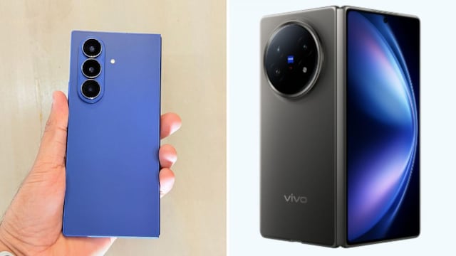 Vivo's X Fold 5 takes on the Galaxy Z Fold 7 model. Which one takes the battle?
