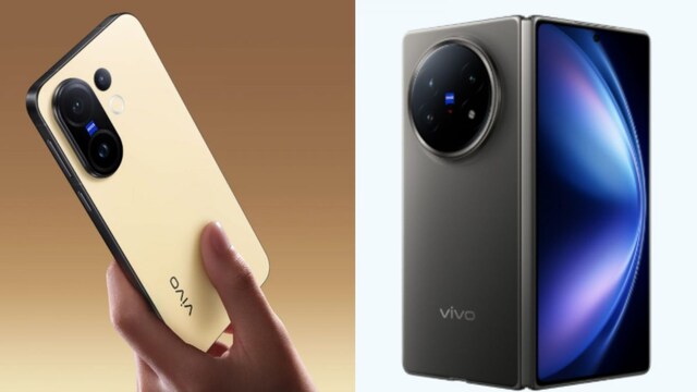 Vivo X200 FE is the new compact phone from the brand.