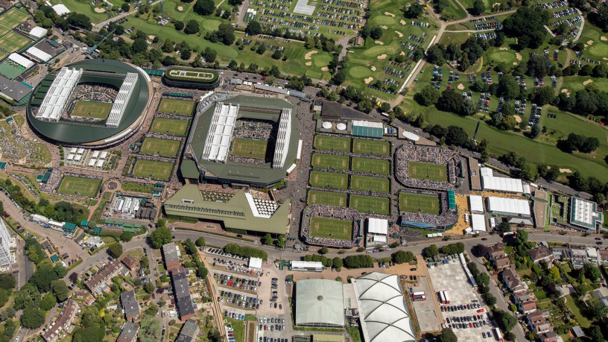 UK High Court Reviews Wimbledon Expansion Plan Over Environmental Concerns | Sports News   News18