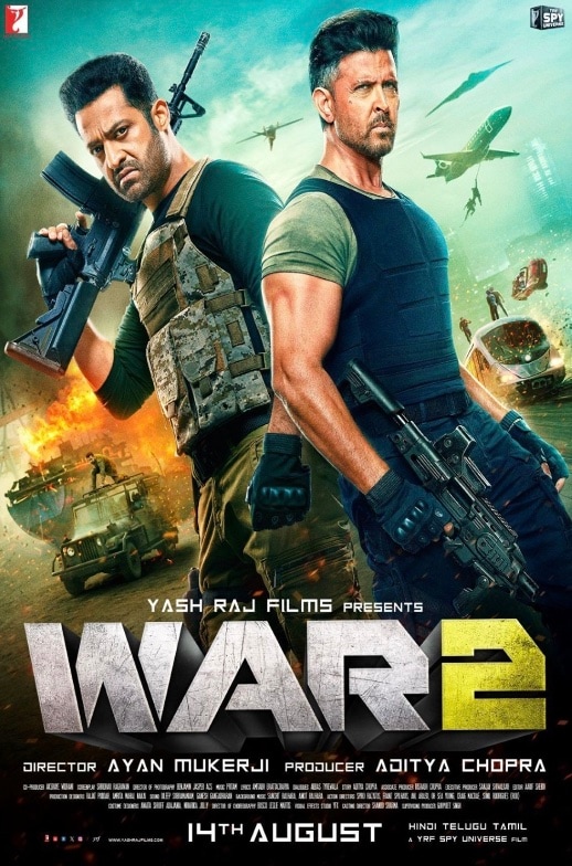  War 2 